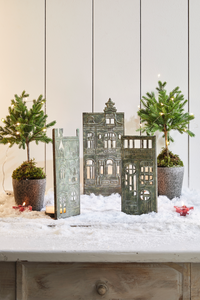 Windlicht 3er Set Talence