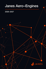 Picture for article&nbsp;Aero-Engines 2026-2027