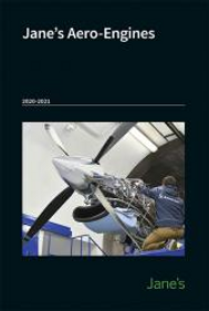 Picture for article Aero Engines Yearbook 20/21