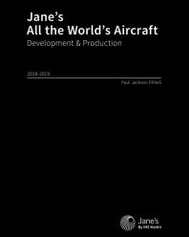 Picture for article All The World's Aircraft: Dev & Production 18/19