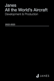 Picture for article All The World's Aircraft: Dev & Production 22/23 Yearbook