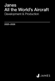 Picture for article All the World's Aircraft: Development & Production 2025-2026