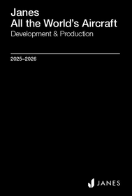 Picture for article All The World's Aircraft: Development & Production 25/26 Year