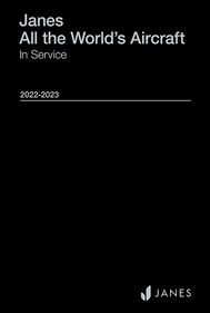 All The World's Aircraft: In Service 22/23 Yearbook