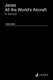 All The World's Aircraft: In Service 23/24 Yearbook