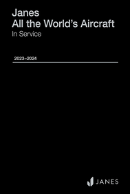 Picture for article All The World's Aircraft: In Service 23/24 Yearbook