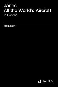 All The World's Aircraft: In Service Yearbook 24/25 