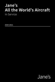 Picture for article All The World's Aircraft: In Service Yearbook 20/21