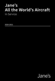 All The World's Aircraft: In Service Yearbook 20/21