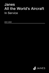 All The World's Aircraft: In Service Yearbook 21/22