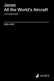 Picture for article&nbsp;All The World's Aircraft: Unmanned 2026-2027