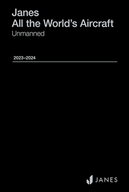 Picture for article All The World's Aircraft: Unmanned 23/24 Yearbook