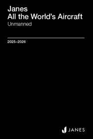 Picture for article All The World's Aircraft: Unmanned 2025-2026