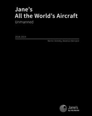 Picture for article All The World's Aircraft: Unmanned Yearbook 18/19