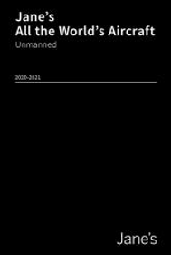 All The World's Aircraft: Unmanned Yearbook 20/21