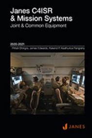 Picture for article C4ISR & Mission Syst: Joint & Common Equip. 20/21