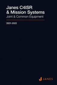 C4ISR & Mission Syst: Joint & Common Equip. 21/22