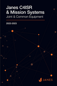 Picture for article C4ISR & Mission Systems: Joint & Common Equipment 22/23 Yearbook