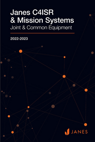 C4ISR & Mission Systems: Joint & Common Equipment 22/23 Yearbook