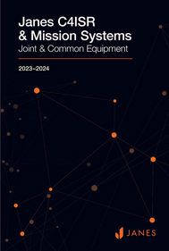 Picture for article C4ISR & Mission Systems: Joint & Common Equipment 23/24 Yearbook