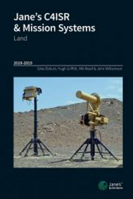 Picture for article C4ISR & Mission Systems: Land Yearbook 18/19