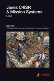 Picture for article C4ISR & Mission Systems: Land Yearbook 20/21