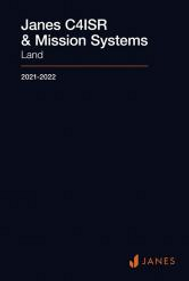 Picture for article C4ISR & Mission Systems: Land Yearbook 21/22