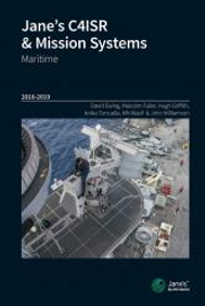C4ISR & Mission Systems: Maritime Yearbook 18/19