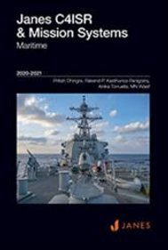 Picture for article C4ISR & Mission Systems: Maritime Yearbook 20/21