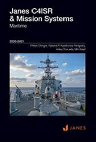 C4ISR & Mission Systems: Maritime Yearbook 20/21