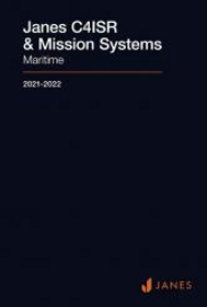 C4ISR & Mission Systems: Maritime Yearbook 21/22