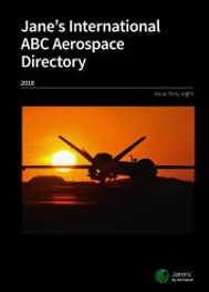 Picture for article International ABC Aerospace Directory Yearbook 2018