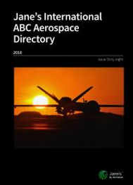 Picture for article International ABC Aerospace Directory 2018