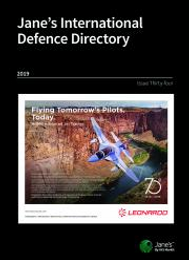 Picture for article International Defence Directory 19/20