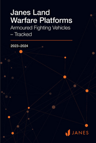 Land Warfare Platforms: Armoured Fighting Vehicles - Tracked 23/24