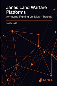 Picture for article Land Warfare Platforms: Armoured Fighting Vehicles - Tracked 2025-2026