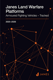 Land Warfare Platforms: Armoured Fighting Vehicles - Tracked 2025-2026