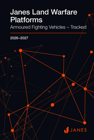 Picture for article&nbsp;Land Warfare Platforms: Armoured Fighting Vehicles - Tracked 26-27