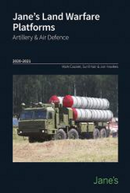 Picture for article Land Warfare Platforms: Artillery & Air Defence 20/21 Yearbook