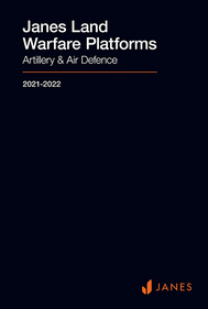Picture for article Land Warfare Platforms: Artillery & Air Defence 21/22 Yearbook