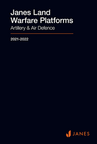 Picture for article Land Warfare Platforms: Artillery Air Def. 21/22