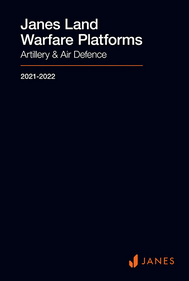 Land Warfare Platforms: Artillery & Air Defence 21/22 Yearbook