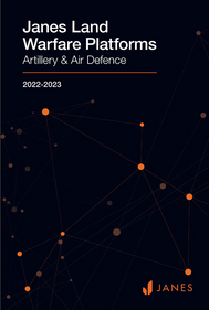 Land Warfare Platforms: Artillery & Air Defence 2022-2023