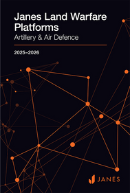 Picture for article Land Warfare Platforms: Artillery & Air Defence 25/26