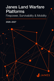 Picture for article&nbsp;Land Warfare Platforms: Firepower, Survivability & Mobility 2026-2027