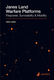 Land Warfare Platforms: Firepower, Survivability & Mobility 2023-2024