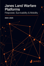 Land Warfare Platforms: Firepower, Survivability & Mobility 24/25