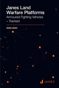 Picture for article LWP: Arm Fight Veh - Tracked 22/23 Yearbook