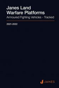 Picture for article LWP: Arm Fight Veh Wheeled Yearbook 21/22
