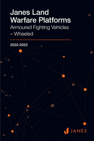 Land Warfare Platforms: Armoured Fighting Vehicles - Wheeled 2022-2023